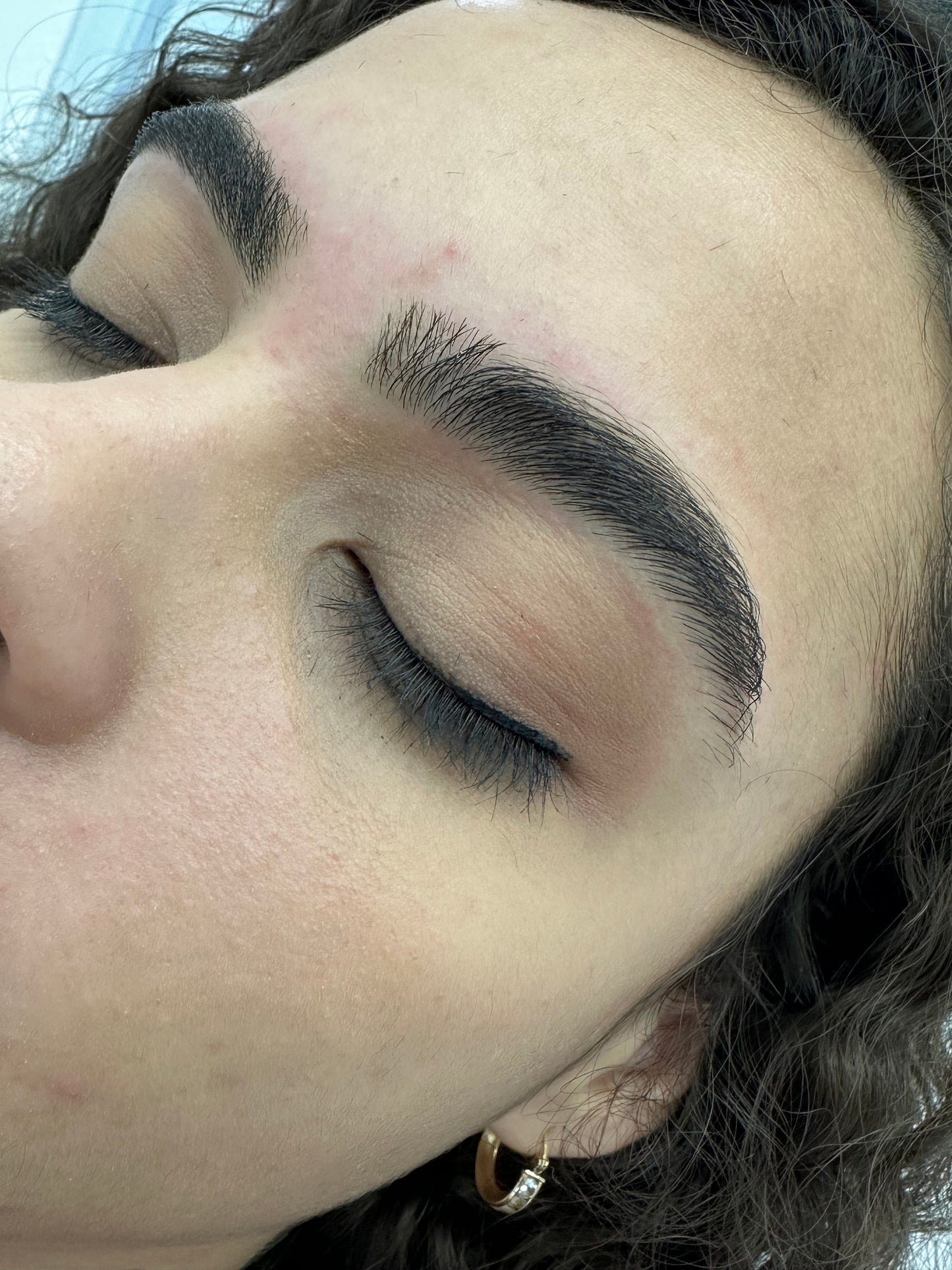 BROW THREADING REGULAR CUSTOMERS | DEPILACIÓN CLIENTES REGULARES