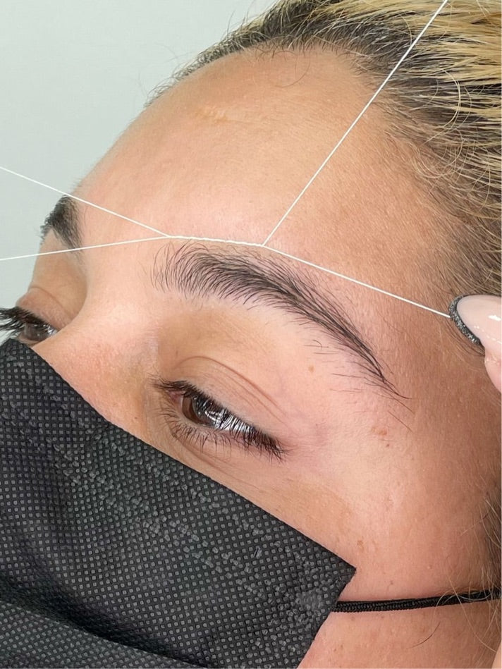 BROW THREADING NEW CUSTOMERS | DEPILACIÓN CLIENTES NUEVOS
