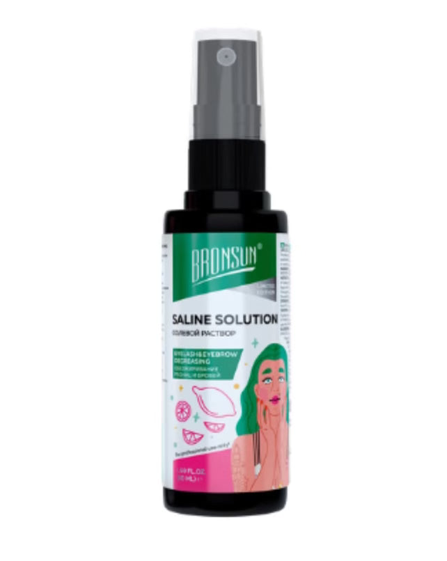 BRONSUN | SALINE