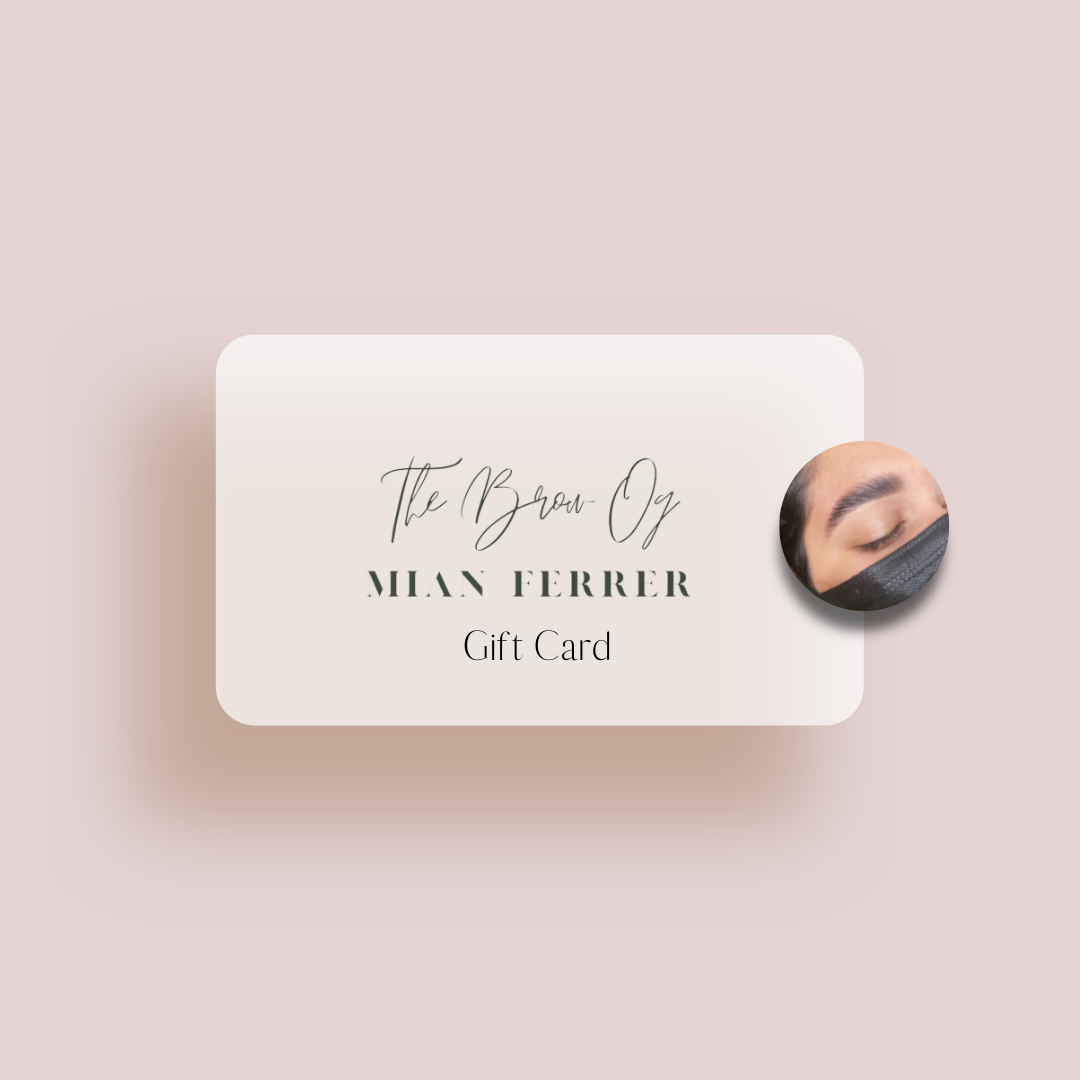 GIFT CARD