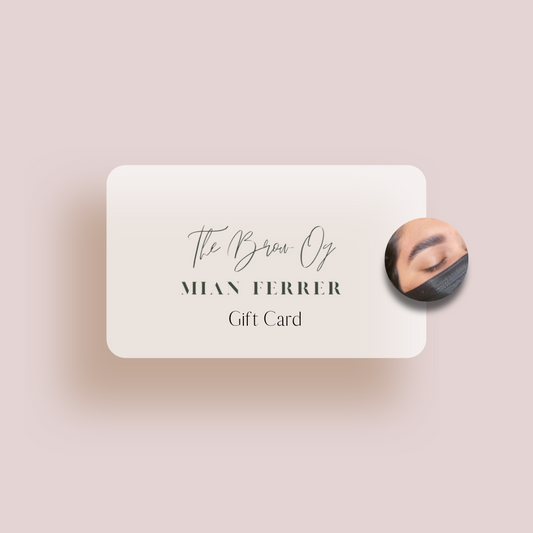 GIFT CARD