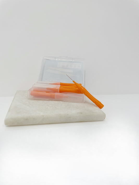 INTERDENTAL MINI BRUSHES