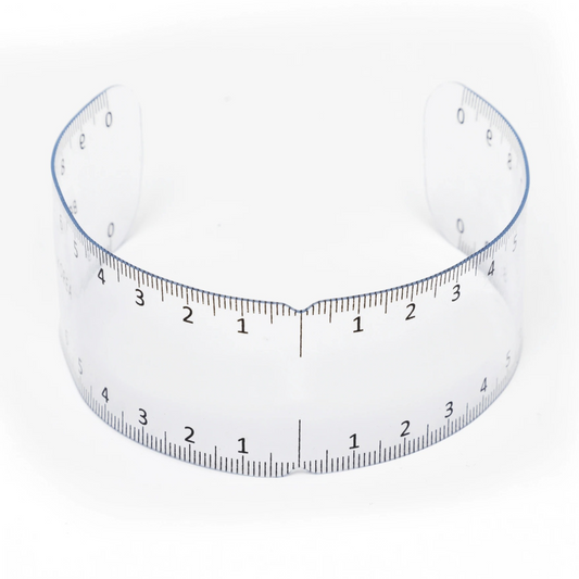 SUPERCILIUM | BROW RULER