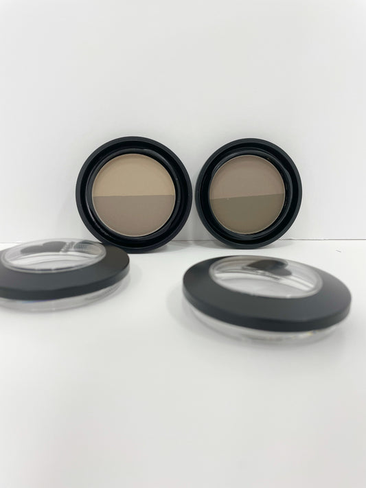 KB | BROW POWDER DUO