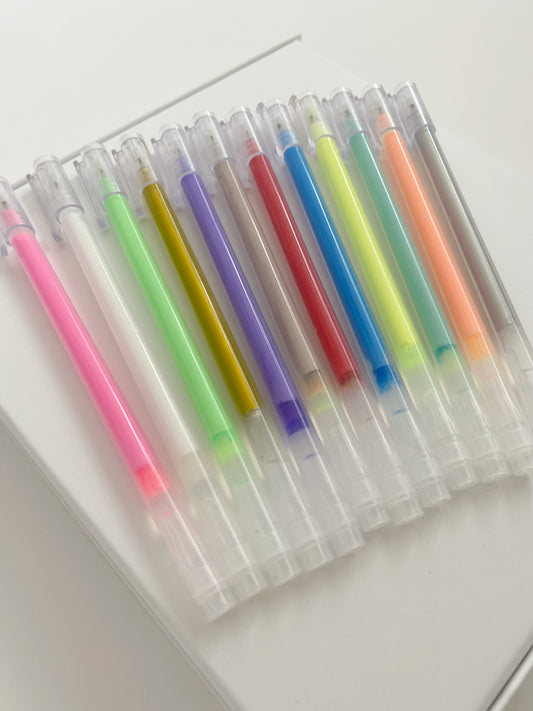 COLOR MAPPING PEN