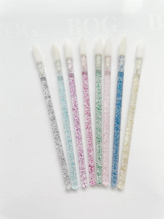 CRYSTAL LIP BRUSH
